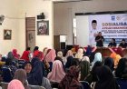 Anggota DPR RI Totok Daryanto Sosialisasi Empat Pilar di Gunungkidul