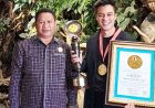 Baim Wong Raih LEPRID Atas Dedikasi di Dunia Film, Ungkap Soal Proses Kreatif Tanpa Kompromi