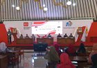 Pimpin Rakor, Bupati Klaten Mengingatkan Pimpinan OPD Pentingnya Pola Komunikasi