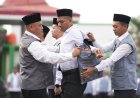 Merawat Ketenteraman DIY, Bupati Sleman Pimpin Apel Srawung Agung Jaga Warga