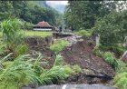 Jalan Wunut-Sompok Putus, Bantul Darurat Bencana