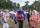 Ribuan Warga Tumpah Ruah, Festival Budaya Lereng Merapi Meriah