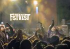 Pulang yang Berlipat Rasa, FSTVLST Membuka Panggung Diskomfest 9