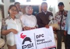 PSI Bantul Serahkan Bantuan Mesin Perontok Jagung