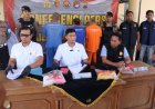 Polres Kebumen Menetapkan Tiga Tersangka Pencabulan Anak