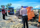Kecelakaan di Jalan Daendels, Satu Orang Meninggal
