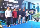 PDAM Purworejo Tuan Rumah Latihan Bersama Persiapan Forga VIII Perpamsi Jateng
