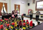 Keselamatan Berlalu Lintas Diperkenalkan Sejak Usia Dini