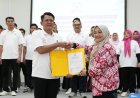 Danang Maharsa Ketua SOIna DIY 2025-2030
