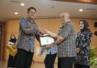 Pemkab Sleman Meraih Anugerah Keterbukaan Informasi Badan Publik DIY