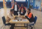 Guru Matematika Teduh Sukma Wijaya Juara 1 Catur Tingkat Nasional