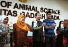 Peneliti Fapet UGM Ubah Limbah Rumen Jadi MOL Probiotik