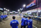 Anggota DPR RI Bramantyo Suwondo Gelar Turnamen Bola Voli, Total Hadiah Rp 11 Juta