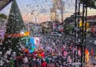Amplaz Gelar Christmas Journey, Pengalaman Liburan Penuh Keajaiban