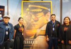Kapten Deva Jadi Casanova Terbaru dalam Film “Penerbangan Terakhir”