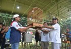 Sebanyak 800 Pecinta Burung Kicau DIY-Jateng Ikuti Festival Kajari Sleman Cup 2025