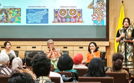Batik Tak Sekadar Kain: Tradisi, Polemik Buruh Harian dan Sulitnya Upaya Pelestarian