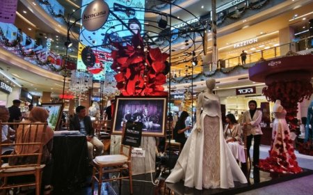Enchanted Elegance, Pameran Pernikahan Jadi Simbol Kebangkitan Industri Kreatif Yogyakarta