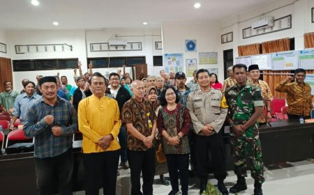 Tanah Berstatus Letter C di Kelurahan Bareng Klaten Didaftarkan Serentak
