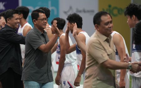 Honda DBL with Kopi Good Day 2025 Yogyakarta Berakhir, Ini Pemenangnya