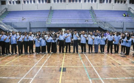 Porsenijar PGRI Kabupaten Sleman Resmi Dibuka