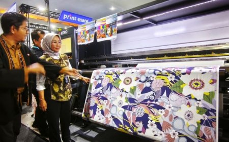 Industri Grafika Berbenah Menuju Produksi Ramah Lingkungan