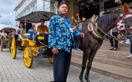 Bank Indonesia Meluncurkan QRIS Andong Wisata