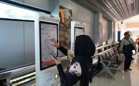 Mulai 1 Desember 2025, KAI Melakukan Penyesuaian Jadwal dan Pola Perjalanan