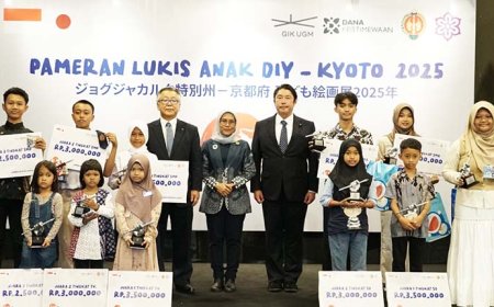 Menyatukan Dua Budaya Lewat Rasa, Bakpia Kukus Tugu Jogja Hadir di Perayaan 40 Tahun Persahabatan Kyoto–Yogyakarta