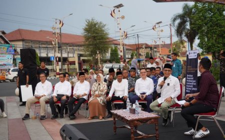Muhaimin Iskandar Ajak Pelaku UKM Memanfaatkan Permodalan Murah