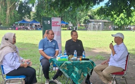 Ketua DPRD Sleman Bicara tentang Pentingnya Peran UMKM