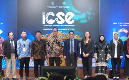 “Krisis Iklim Tidak Mungkin Dihadapi Sendirian”