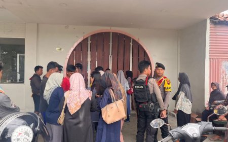 Polres Kebumen Selidiki Dugaan Penipuan Investigasi Ilegal