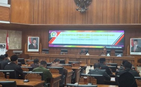 Nani Astuti Gantikan Suaminya Jadi Anggota DPRD Purworejo