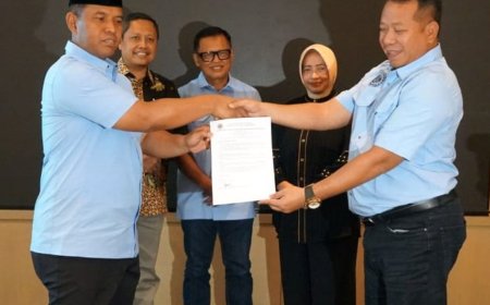 Bupati Purworejo Apresiasi Program Kerja Pengurus Induk Paguyuban Muda Ganesha 2025-2030