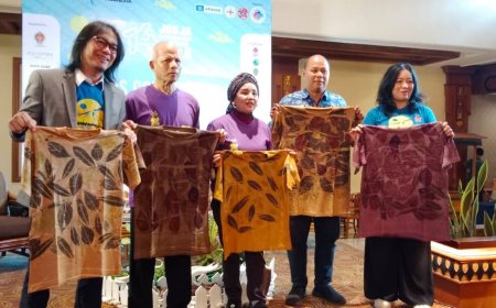 Jogja International Heritage Walk 2025 Siap Digelar di Prambanan
