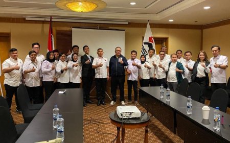 Konsolidasi di Jakarta, Kepengurusan PSI DIY Lengkap