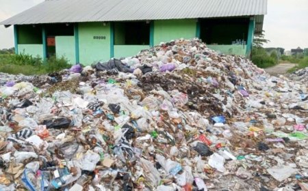 Bupati Klaten Hamenang Wajar Ismoyo Merasa Prihatin TPS 3R Tidak Jalan
