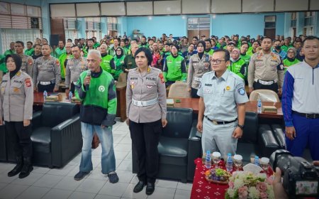Polda DIY Gencar Tertibkan Knalpot Brong dan Balap Liar