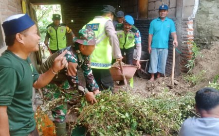 Tanah Longsor di Kebumen Bertambah, Terbaru di Padureso