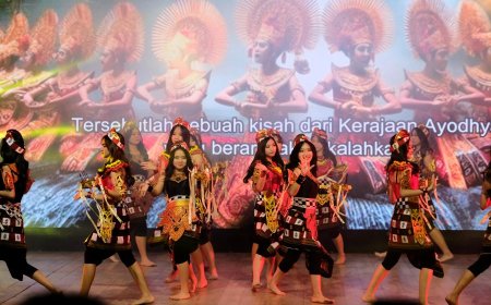 PSM UGM Meraih Grand Champion Karangturi International Choir Competition