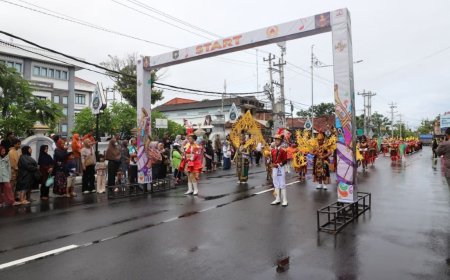 Kejurkab Drum Band Purworejo 2025 Digelar, Pemkab Mendukung Penuh