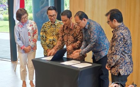 Telkom dan UGM Kerja Sama Kembangkan Kecerdasan Buatan