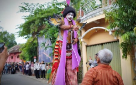 Imogiri Jadi Panggung Besar Ngayogjazz 2025
