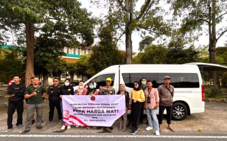Honorer Kulonprogo Bergerak ke Jakarta, Desak Regulasi PPPK Paruh Waktu
