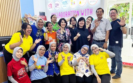FSEC & OHAYO HUB Buka Cabang ke-500, Tawarkan 12 Kelas Unik Dukung Pendidikan Kreatif di Jogja