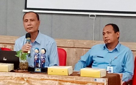 Inspektorat Sleman Sosialisasi Antikorupsi di 12 Kapanewon