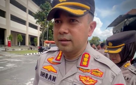 Polda DIY Tetapkan Tersangka Kasus TPPU