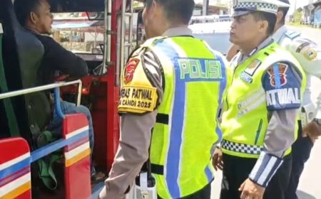 Odong-odong Dilarang Angkut Penumpang di Jalan Umum