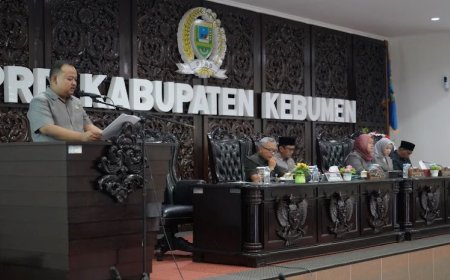 Pendapatan Transfer dan Pajak Daerah Kebumen Tahun 2026 Berkurang Rp 248 Miliar